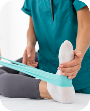 Physical therapy services