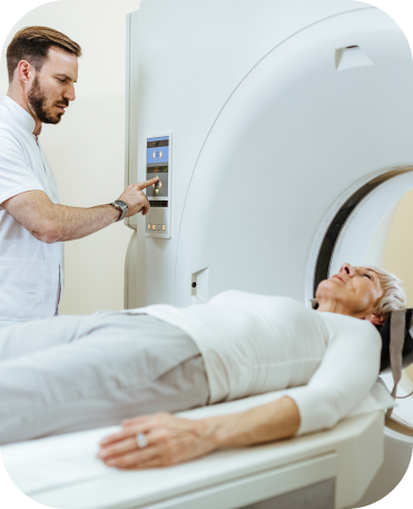 Magnetic resonance services